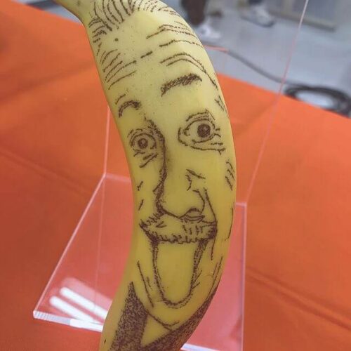 haramichanbananaart